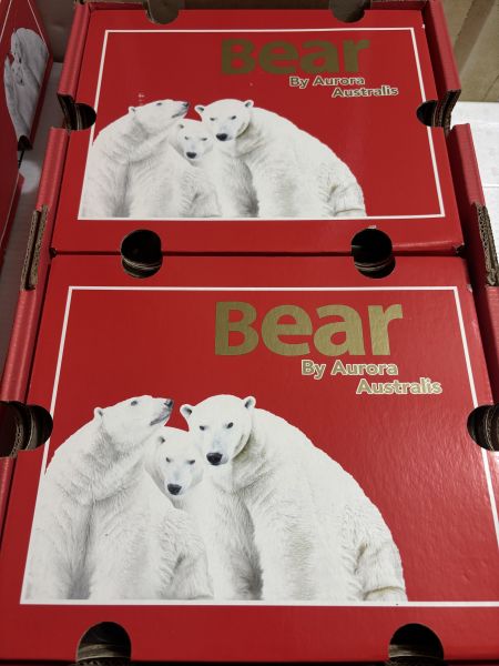 智利精選大品牌白熊櫻桃 Santina品種 硬脆甜好吃CP值超高 海運到貨 