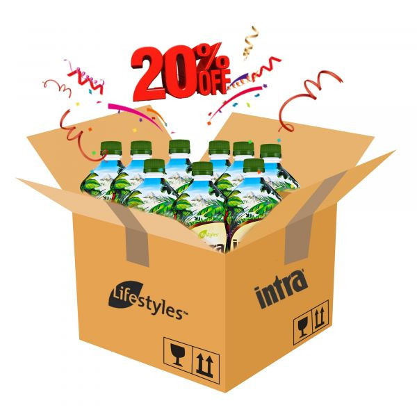 賀新年-天茶一箱加購天茶禮袋1組 