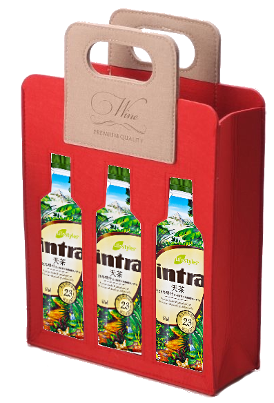 天茶禮盒組(3瓶) 