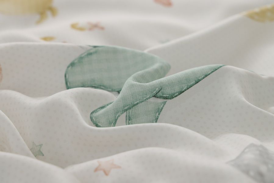 恐龍樂園-床包兩用被 60支天絲-300織萊賽爾(適用於33公分以下床墊)詳看內文 萊賽爾,天絲,寢具,床包,枕套,被套