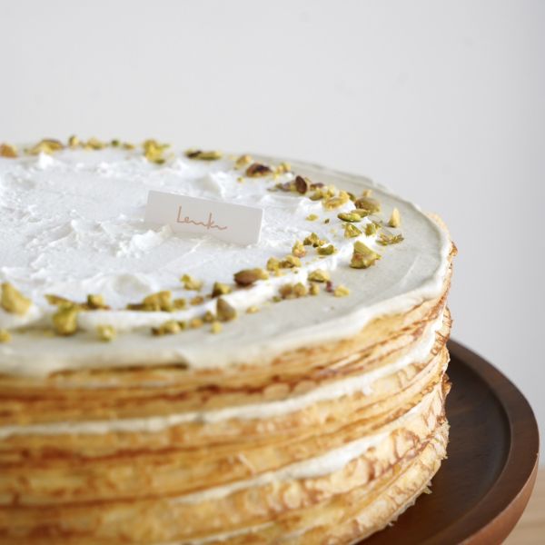 7' 可希里亞開心果千層 