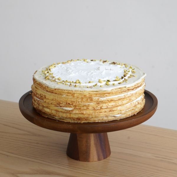 7' 可希里亞開心果千層 