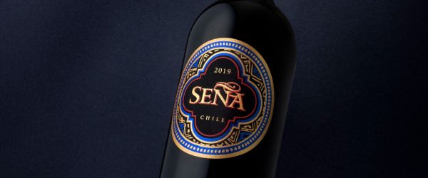 智利酒王 SENA 2019（RP98/JS98) Sena,智利酒王,2019,智利10大,葡萄酒,頂級酒