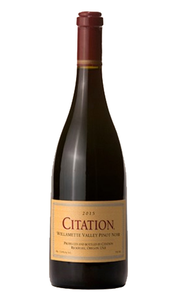 CITATION WILLAMETTE VALLEY  PINOT NOIR ​藍斯洛黑皮諾 2015 CITATION,美國,神馬,葡萄酒,紅酒,howinecafe,USA,FIRESTEED,CITATION,OREGON,PINOTNOIR,2002