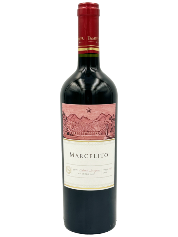 智尊法皇 - 馬瑟洛酒莊。馬瑟洛珍藏卡本內蘇維翁紅葡萄酒 MARCELITO Cabernet Sauvignon 2023 葡萄酒,紅酒,婚宴,智利,波爾多,cabernet,卡本內,法國,尾牙,智利國寶,精選蘇維翁MARCELITO,Chardonnay,
智尊法皇,馬瑟洛酒莊,馬瑟洛,卡本內蘇維翁,紅葡萄酒