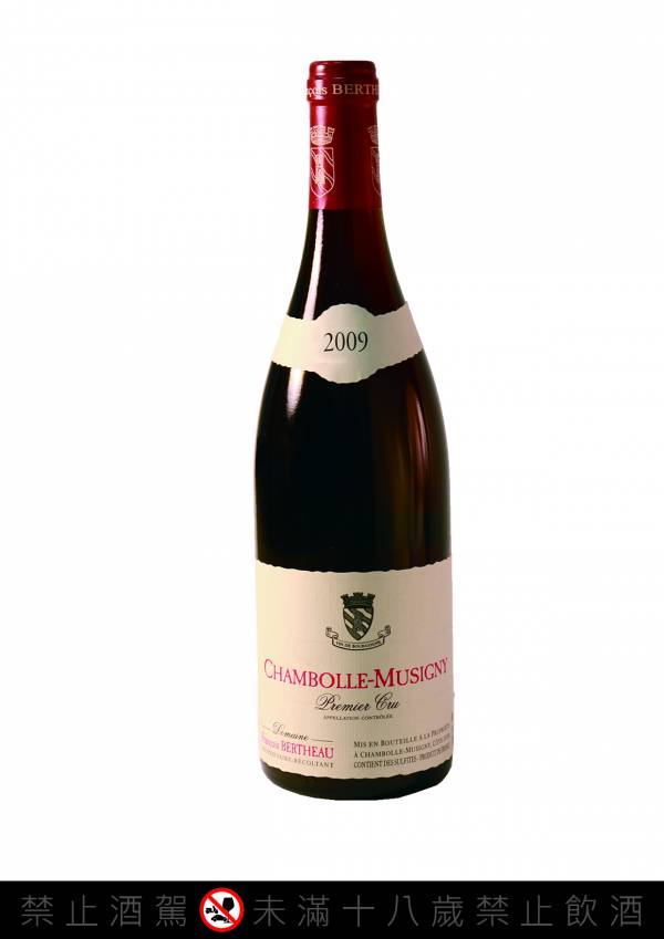 一級香波伯吉奧紅酒 2009 {Chambolle Musigny-Premier Cru  Bertheau  2009 }(已售完！) Bertheau,Chambolle Musigny,Premier Cru,Domaine Arnoux, Arnoux-Lachaux,Nuits St Georges,勃根地,紅酒,2009年,羅伯．阿諾酒莊,夜‧聖喬治村莊級紅酒,