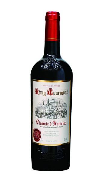 法國Ｄ.O.C 龐德 紅葡萄酒 Remy Gourmont  葡萄酒,紅酒,波爾多,Remy Gourmont 2018,sauternes,龐德 ,貴腐,法國,級數,甜白酒,頂級,白酒