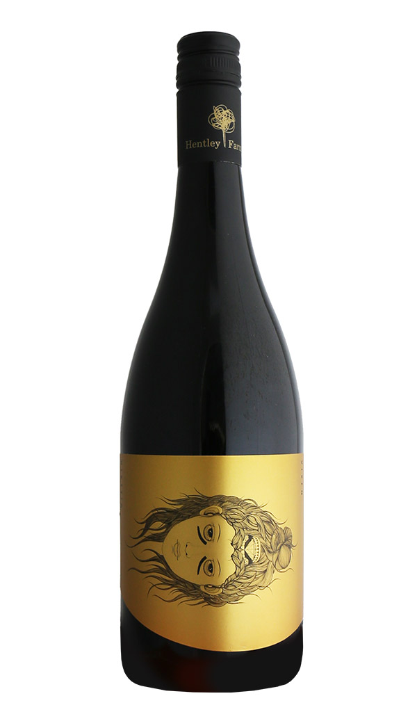 澳洲 HENTLEY FARM 惡棍還是潑婦?Villain & Vixen Shiraz 2019 葡萄酒,澳洲,shiraz,希哈,hentley farm