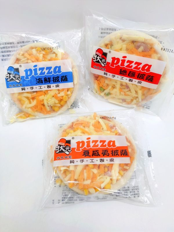 【狀元世家】5吋 總匯披薩 1入 pizza 狀元世家5吋披薩,狀元世家5吋總匯披薩,狀元世家披薩,狀元世家,狀元世家小披薩,狀元世家披薩好吃嗎,狀元披薩哪裡買,狀元世家披薩ptt,狀元披薩dcard,狀元披薩批發,狀元披薩 團購,冷凍披薩批發,冷凍披薩推薦ptt。