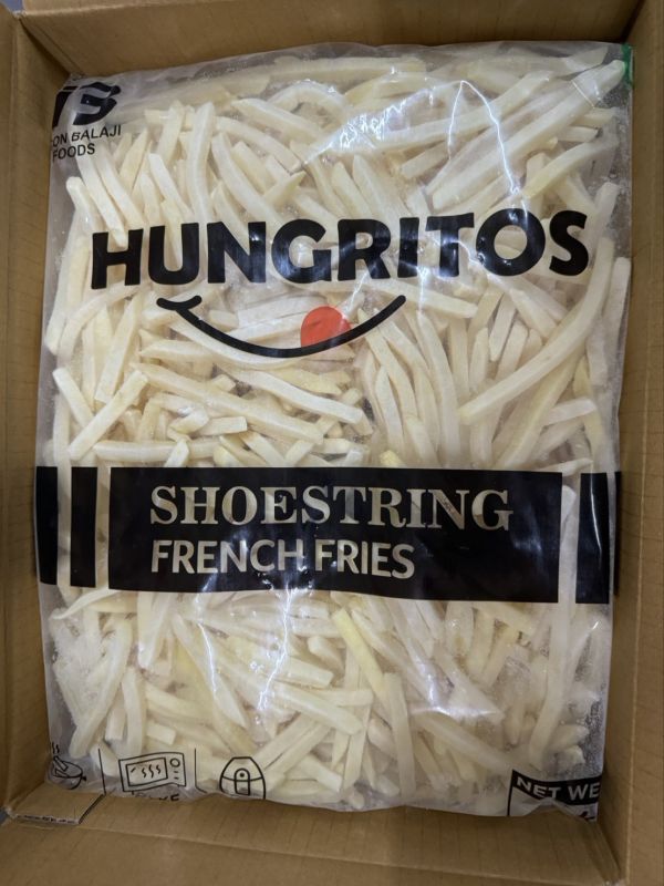 薯條 2kg 好吃薯條 美味薯條 薯條