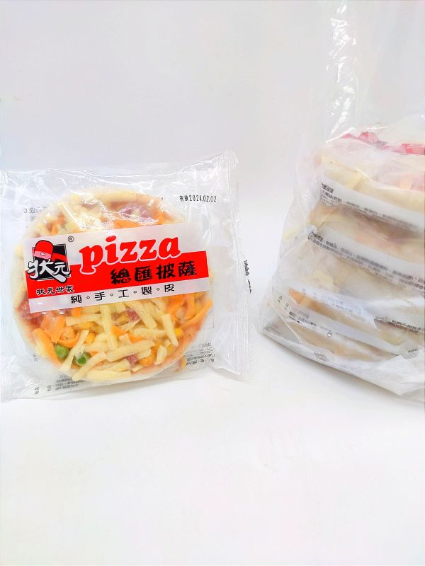 【狀元世家】5吋 總匯披薩 6入/袋 pizza 狀元世家5吋披薩,狀元世家5吋總匯披薩,狀元世家披薩,狀元世家,狀元世家小披薩,狀元世家披薩好吃嗎,狀元披薩哪裡買,狀元世家披薩ptt,狀元披薩dcard,狀元披薩批發,狀元披薩 團購,冷凍披薩批發,冷凍披薩推薦ptt。