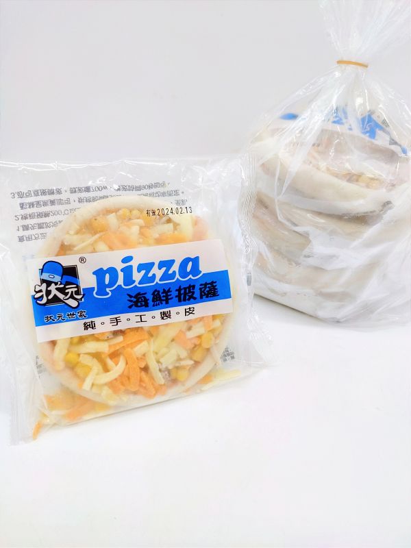 【狀元世家】5吋 海鮮披薩 6入/袋 pizza 狀元世家5吋披薩,狀元世家5吋海鮮披薩,狀元世家披薩,狀元世家,狀元世家小披薩,狀元世家披薩好吃嗎,狀元披薩哪裡買,狀元世家披薩ptt,狀元披薩dcard,狀元披薩批發,狀元披薩 團購,冷凍披薩批發,冷凍披薩推薦ptt。