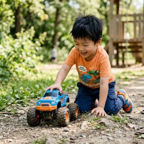 第二週 0706-0710 動力磁波裝甲車(科學STEAM主題雙語營隊) 