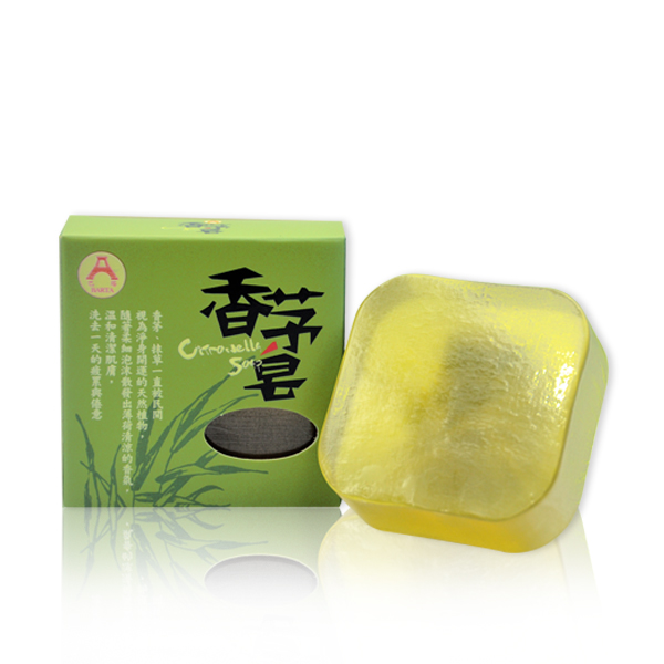 香茅皂100g 