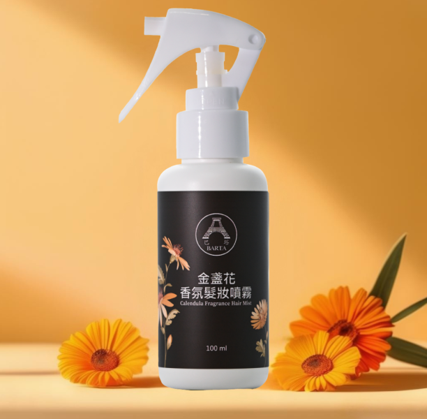 金盞花香氛髮妝噴霧 100ml 