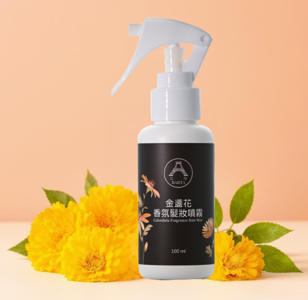 金盞花香氛髮妝噴霧 100ml 