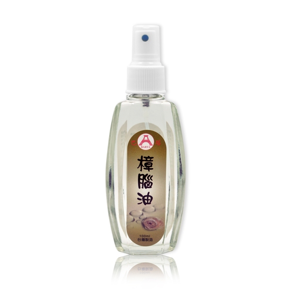 樟腦油100ml 