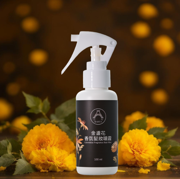 金盞花香氛髮妝噴霧 100ml 