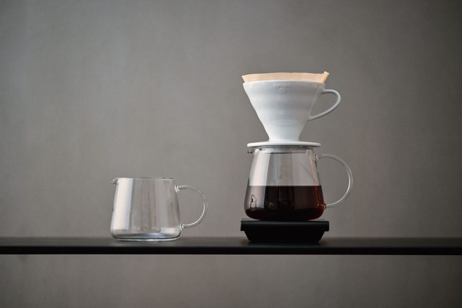 HARIO V60經典清透咖啡壺／VBS-36│VBS-60 玻璃分享壺 咖啡壺 耐熱玻璃壺 日本製 手沖下壺 HARIO V60經典清透咖啡壺／VBS-36│VBS-60 玻璃分享壺 咖啡壺 耐熱玻璃壺 日本製 手沖下壺