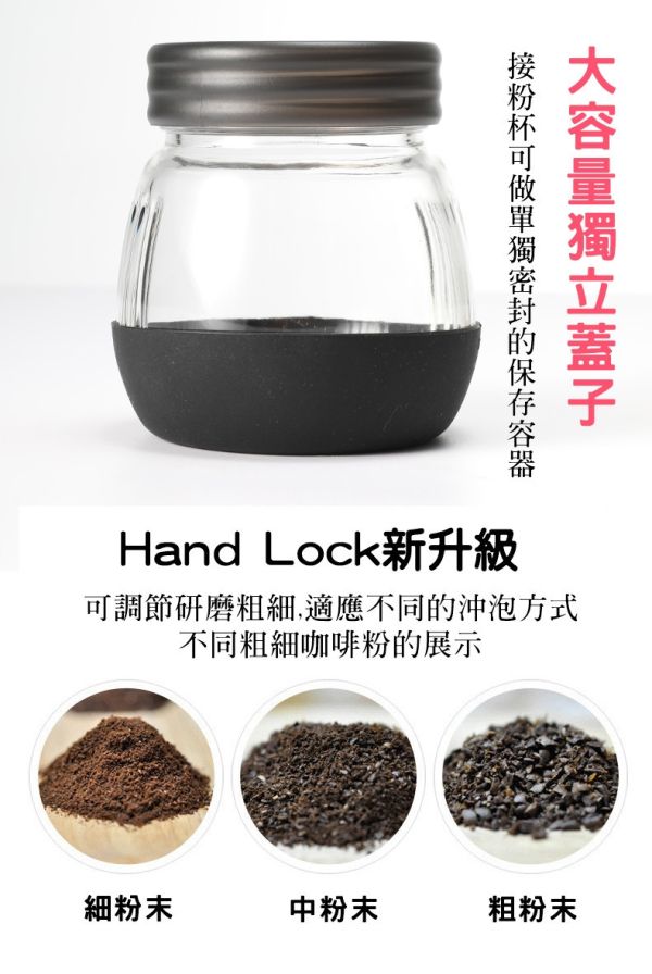 HARIO 專業版手搖磨豆機 Skerton PRO 陶瓷刀盤 MMCS-2B 新款HARIO 專業版手搖磨豆機 Skerton PRO 陶瓷刀盤 咖啡豆 磨豆機 MMCS-2B