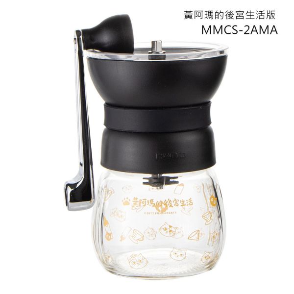 HARIO 專業版手搖磨豆機 Skerton PRO 陶瓷刀盤 MMCS-2B 新款HARIO 專業版手搖磨豆機 Skerton PRO 陶瓷刀盤 咖啡豆 磨豆機 MMCS-2B