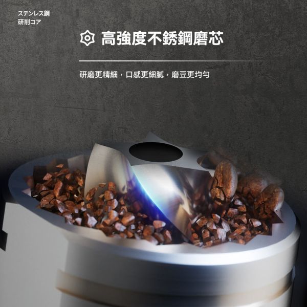 日本NICOH 美式研磨咖啡機(錐刀)2~12杯 自動研磨美式咖啡機 日本 NICOH 美式研磨咖啡機(錐刀) 2~12杯 NK-C012 自動研磨美式咖啡機