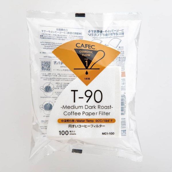 日製 CAFEC/三洋濾紙 錐形漂白 淺焙Light roast│中焙T-90│深焙T-83 V60咖啡手沖濾紙 日製 CAFEC/三洋濾紙 錐形漂白 淺焙Light roast│中焙T-90│深焙T-83 V60咖啡手沖濾紙