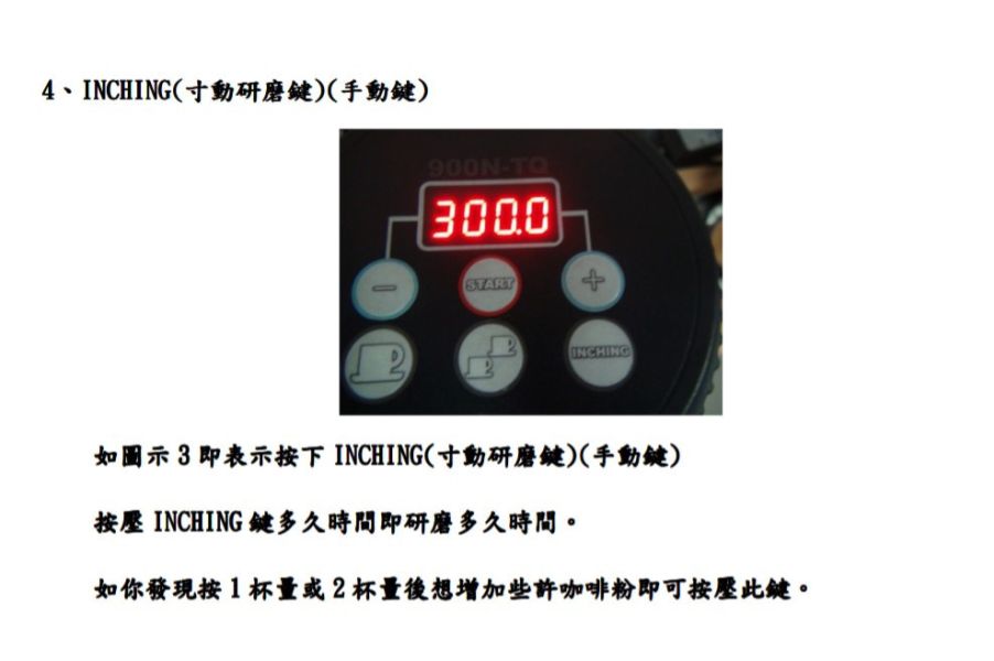 楊家 飛馬牌 900N-TQ 定量咖啡磨豆機 電子定量 磨豆機 營業用 研磨機 楊家 飛馬牌 900N-TQ 定量咖啡磨豆機 電子定量 磨豆機 營業用 研磨機