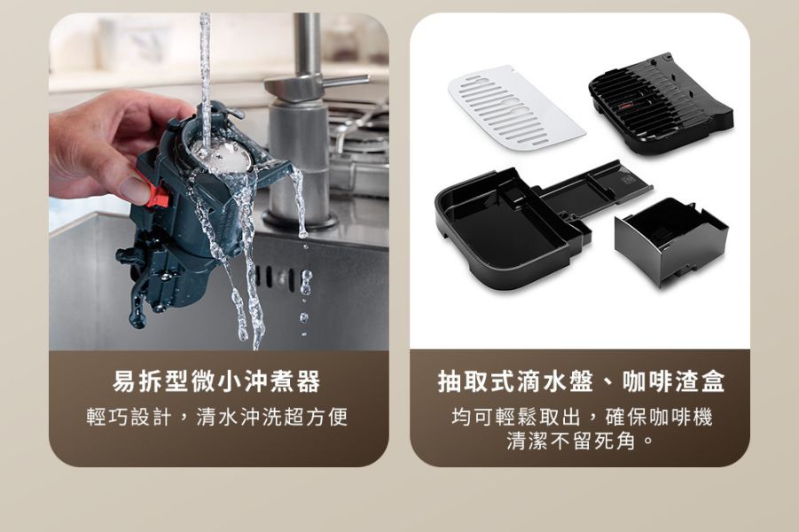 【最新機型】義大利 Delonghi 全自動義式咖啡機 ECAM 290.84.SB 義大利 Delonghi 全自動義式咖啡機 ECAM 290.84.SB