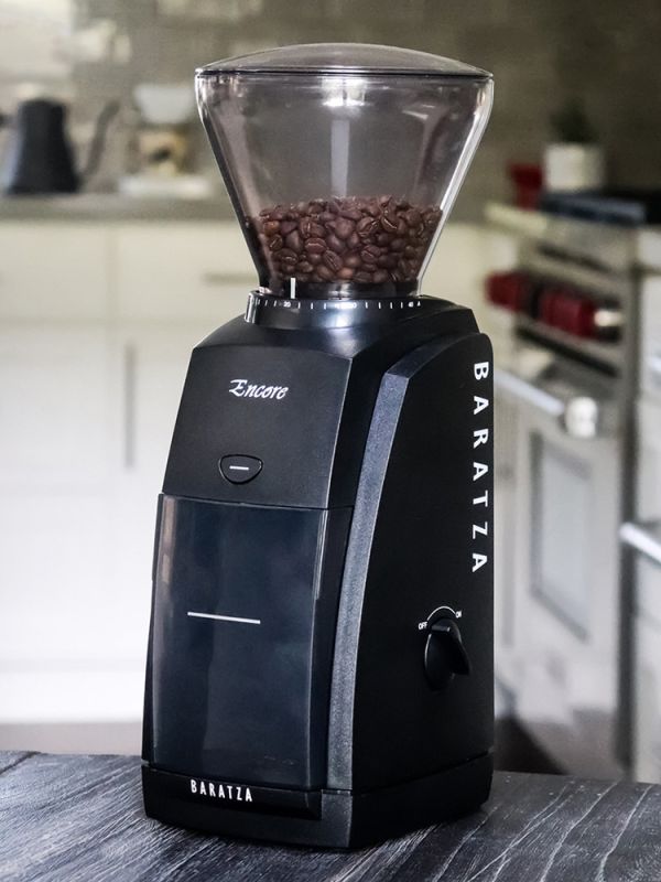 BARATZA ENCORE 電動磨豆機 錐刀 咖啡豆研磨機 BARATZA ENCORE 電動磨豆機 錐刀 咖啡豆研磨機 磨豆機 咖啡磨豆機