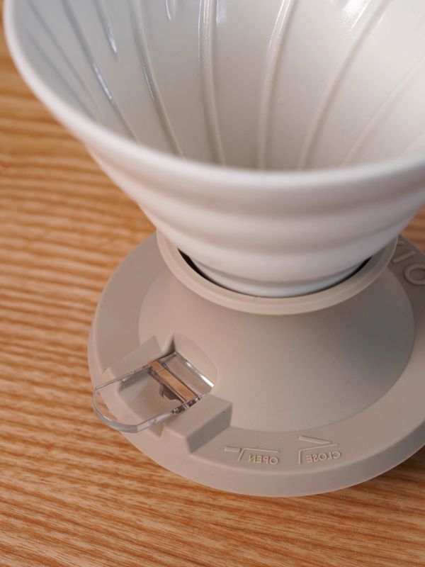 HARIO Switch 浸泡式濾杯 老岩泥 聰明濾杯 咖啡濾杯 SSDR-200 HARIO Switch 浸泡式濾杯 老岩泥 聰明濾杯 咖啡濾杯 SSDR-200