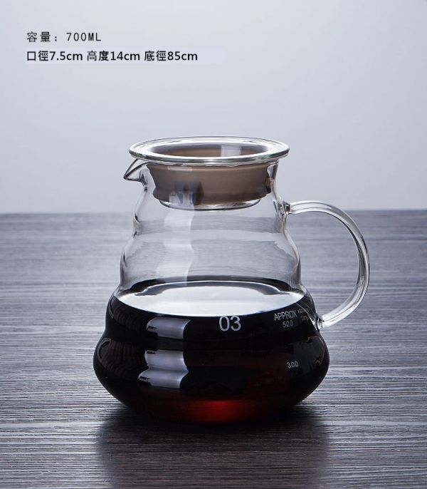 手沖咖啡壺 耐熱玻璃壺 300/600/700ml 雲朵分享壺 雲朵壺 手沖咖啡壺 花茶壺 泡茶壺 手沖咖啡壺,耐熱玻璃壺,雲朵分享壺,雲朵壺,手沖咖啡壺, 花茶壺,泡茶壺