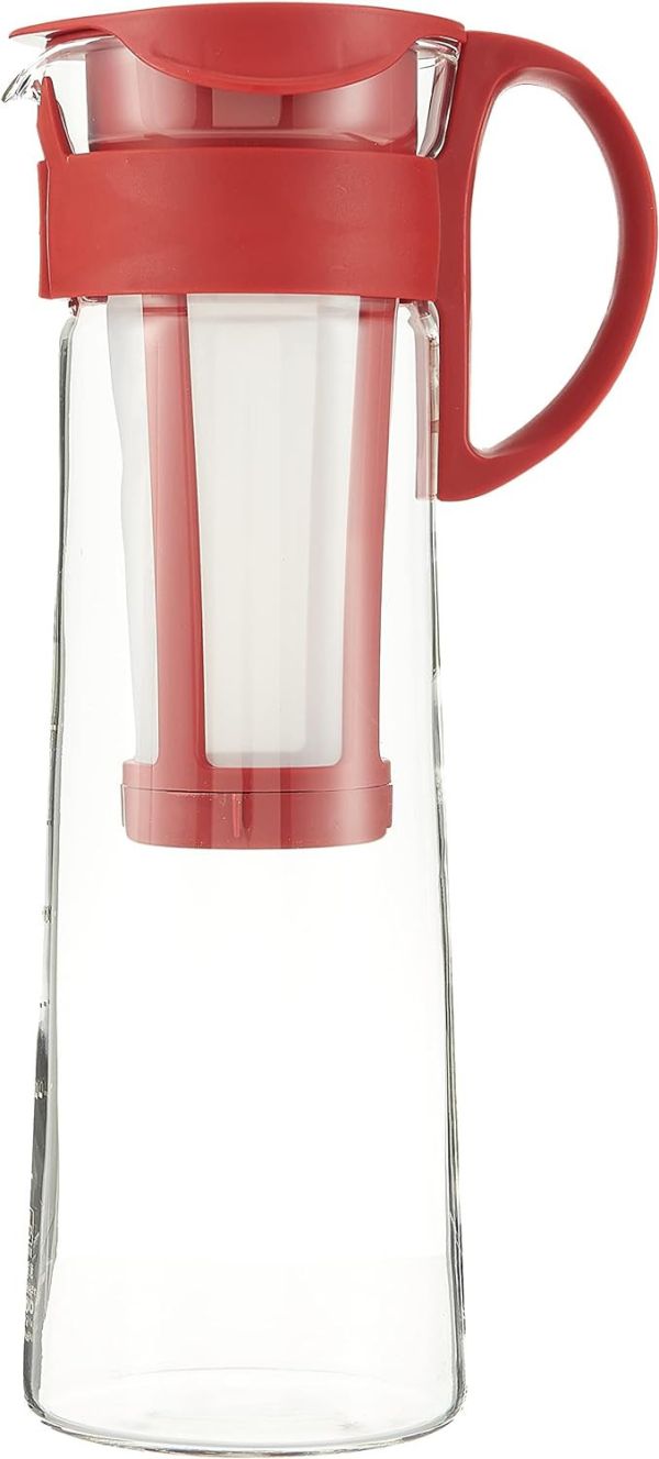 《HARIO》冷泡咖啡壺/冰釀咖啡壺/冰萃咖啡壺 1000ml (MCPN-14R) 《HARIO》冷泡咖啡壺/冰釀咖啡壺/冰萃咖啡壺 1000ml MCPN-14R
