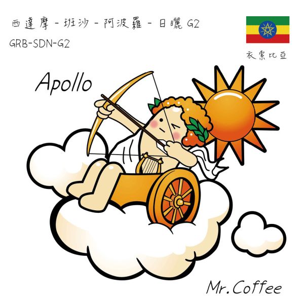 【生咖啡豆】衣索比亞-西達摩 TOP G2 | 日曬 生豆 衣索比亞-西達摩 TOP G2 日曬