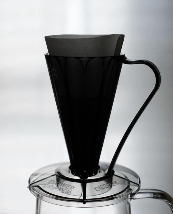 CAFEC 三洋 花卉 27° DEEP27 花瓣濾杯 深層濾杯 Tritan 無毒材質 FDD-27 CAFEC 三洋 花卉 27° DEEP27 花瓣濾杯 深層濾杯 Tritan 無毒材質 FDD-27
