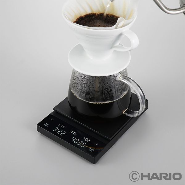 HARIO【CST-2000-B 北極星電子秤】計時電子秤 咖啡電子秤 琉璃秤 手沖秤 咖啡秤 計時秤 非供交易使用 HARIO【CST-2000-B 北極星電子秤】計時電子秤 咖啡電子秤 琉璃秤 手沖秤 咖啡秤 計時秤 非供交易使用