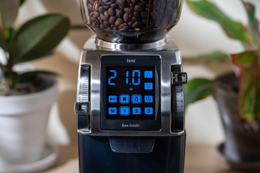 2024全新上市 Baratza Forte-BG 最高階定時定量 單品義式專業電動磨豆 小型商業用研磨機 2024全新上市 Baratza Forte-BG 最高階定時定量 單品義式專業電動磨豆 小型商業用研磨機