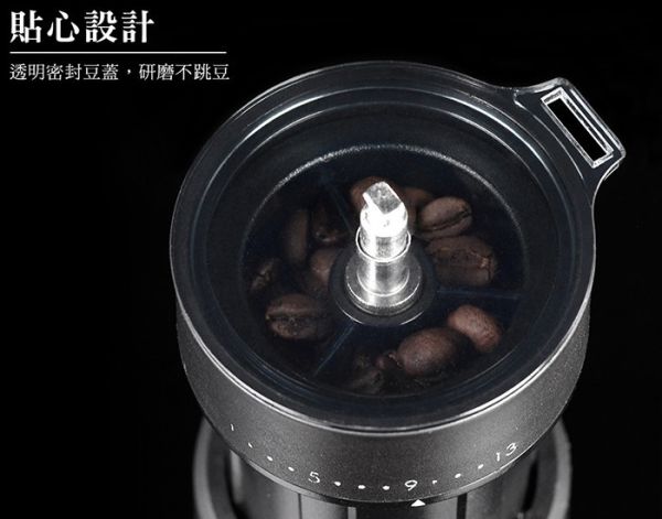 台灣製 Driver 雙軸承組 手搖磨豆機 不鏽鋼刀盤 研磨咖啡豆均勻 可伸縮研磨機 Driver 雙軸承組 手搖磨豆機 不鏽鋼刀盤 研磨咖啡豆均勻 可伸縮研磨機