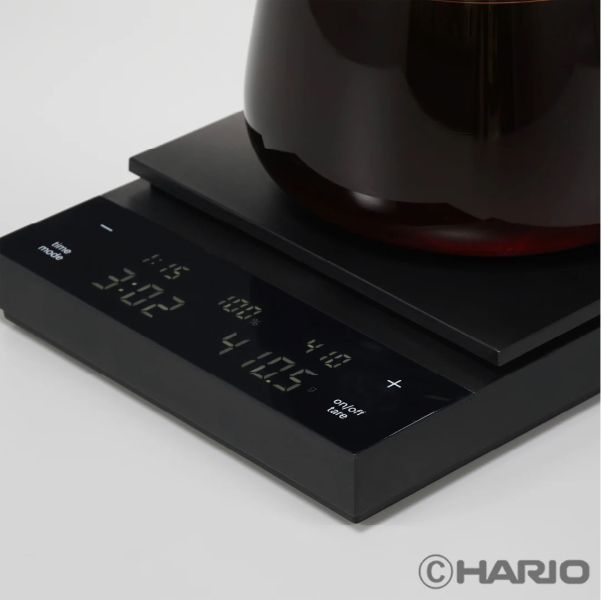 HARIO【CST-2000-B 北極星電子秤】計時電子秤 咖啡電子秤 琉璃秤 手沖秤 咖啡秤 計時秤 非供交易使用 HARIO【CST-2000-B 北極星電子秤】計時電子秤 咖啡電子秤 琉璃秤 手沖秤 咖啡秤 計時秤 非供交易使用