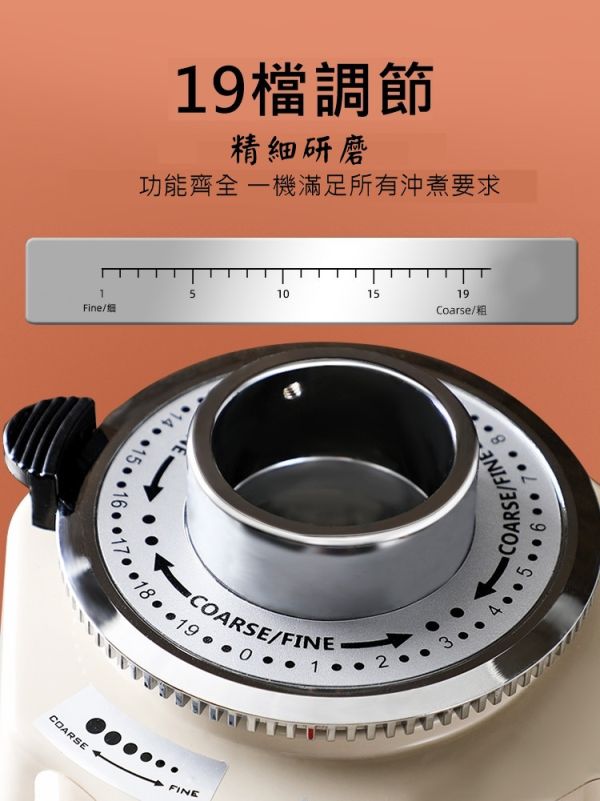 【台灣公司貨 維修有保障、保固一年】飛鷹牌 定量咖啡磨豆機 義式磨豆機 鋁合金電動磨豆機 大飛鷹咖啡豆研磨機 CM-AUT 【台灣公司貨 維修有保障、保固一年】飛鷹牌 定量咖啡磨豆機 義式磨豆機 鋁合金電動磨豆機 大飛鷹咖啡豆研磨機 CM-AUT