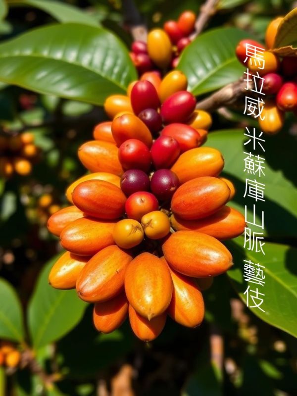 【生咖啡豆】非洲 馬拉威 密蘇庫 藝伎 | 紅蜜 生豆 非洲 馬拉威密蘇庫 藝伎 | 紅蜜
