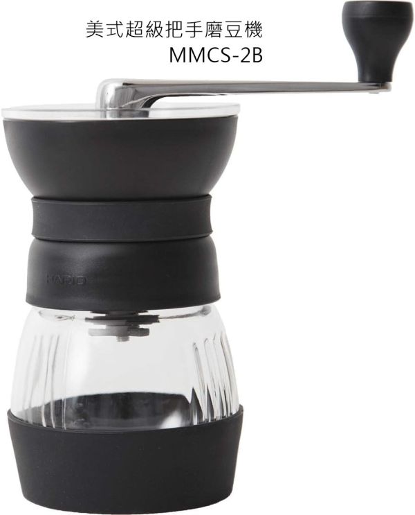 HARIO 專業版手搖磨豆機 Skerton PRO 陶瓷刀盤 MMCS-2B 新款HARIO 專業版手搖磨豆機 Skerton PRO 陶瓷刀盤 咖啡豆 磨豆機 MMCS-2B