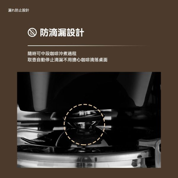 日本NICOH 美式研磨咖啡機(錐刀)2~12杯 自動研磨美式咖啡機 日本 NICOH 美式研磨咖啡機(錐刀) 2~12杯 NK-C012 自動研磨美式咖啡機