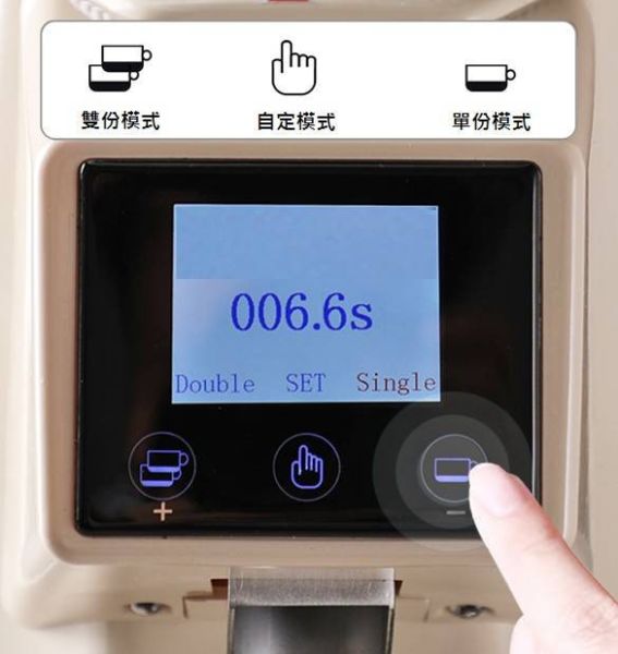 【台灣公司貨 維修有保障、保固一年】飛鷹牌 定量咖啡磨豆機 義式磨豆機 鋁合金電動磨豆機 大飛鷹咖啡豆研磨機 CM-AUT 【台灣公司貨 維修有保障、保固一年】飛鷹牌 定量咖啡磨豆機 義式磨豆機 鋁合金電動磨豆機 大飛鷹咖啡豆研磨機 CM-AUT