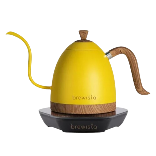 brewista Artisan 細長嘴電子溫控手沖壺 600ml 溫控壺 快煮壺 細嘴壺 公司貨 保固一年【桀米五日鮮咖啡】 最新款 公司貨 【brewista Artisan】細長嘴電子溫控手沖壺 600ml 溫控壺 快煮壺 細嘴壺