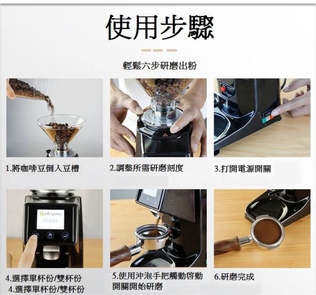 【台灣公司貨 維修有保障、保固一年】飛鷹牌 定量咖啡磨豆機 義式磨豆機 鋁合金電動磨豆機 大飛鷹咖啡豆研磨機 CM-AUT 【台灣公司貨 維修有保障、保固一年】飛鷹牌 定量咖啡磨豆機 義式磨豆機 鋁合金電動磨豆機 大飛鷹咖啡豆研磨機 CM-AUT