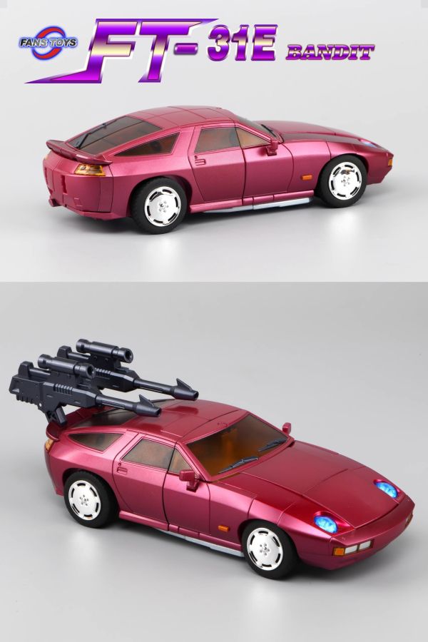玩具聯合國★ 預購免訂金 FANSTOYS FT-31E 封鎖 + 車廂 合體骨架 飛天虎組合 
