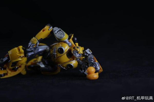 玩具聯合國★ 預購免訂金 大黃蜂 RT_機甲玩具 DT-01 GUARDIAN MECHA 