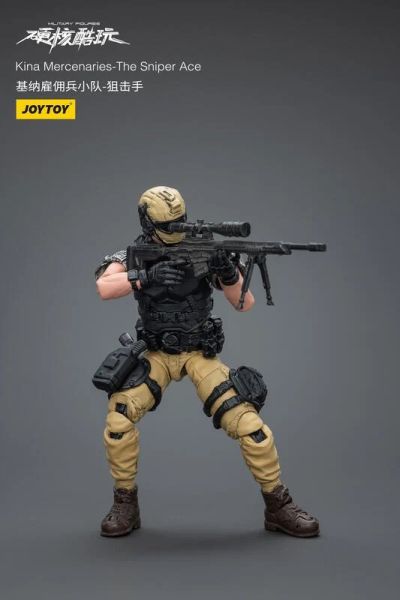 玩具聯合國★ 預購免訂金 Joytoy 暗源 軍兵 傭兵團 基納雇傭兵小隊 酸雨戰爭 美軍 硬核酷玩 1/18 3.75 