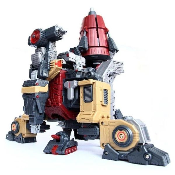 玩具聯合國★ 即將到貨 Planet X PX-01C FOC 大力金剛 